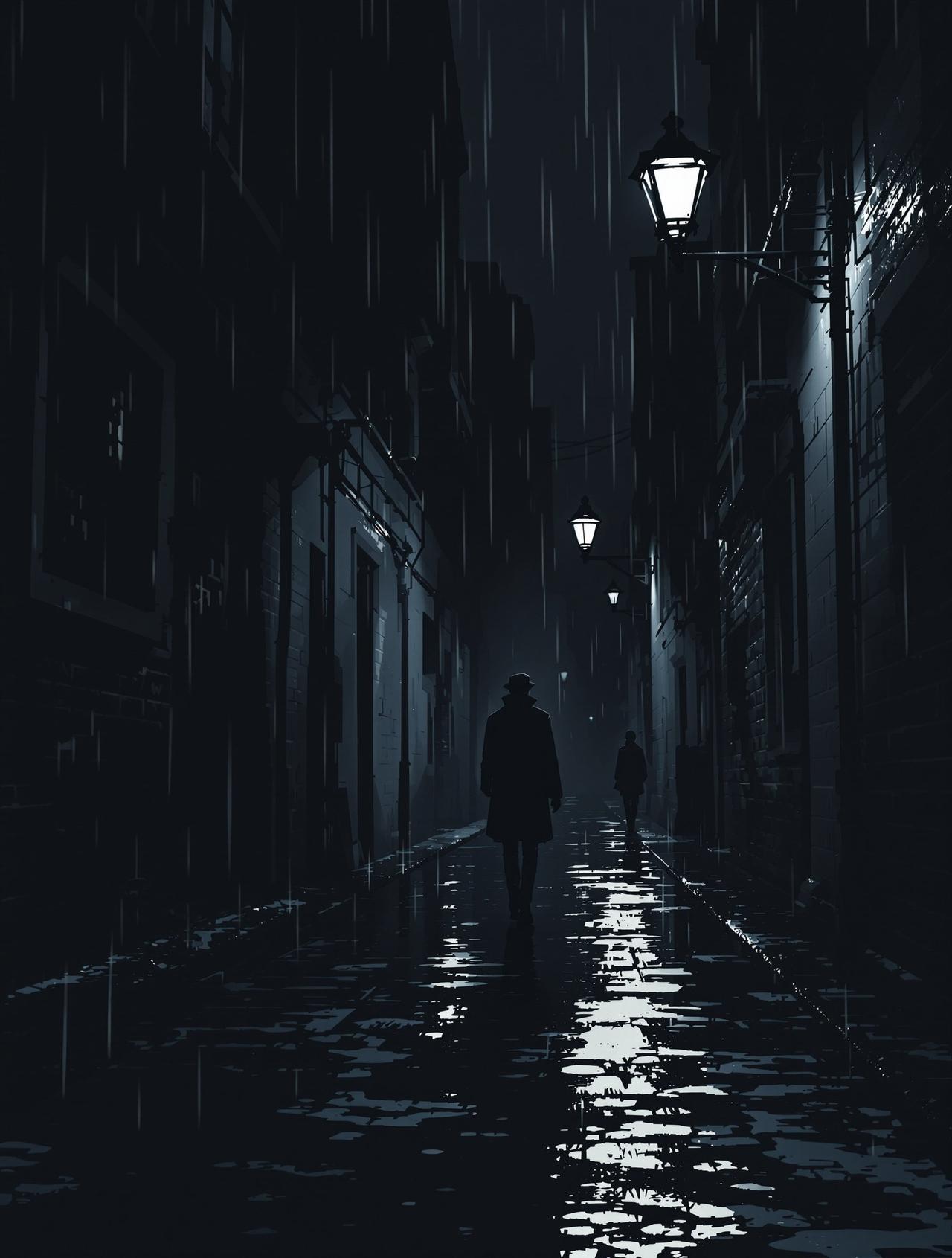 暗影追踪 - 短剧资源站动漫短剧封面