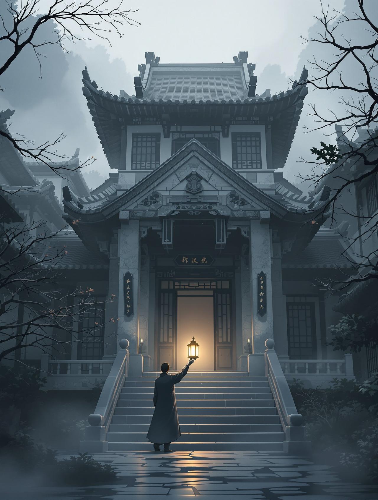 古宅迷踪 - 短剧资源站动漫短剧封面