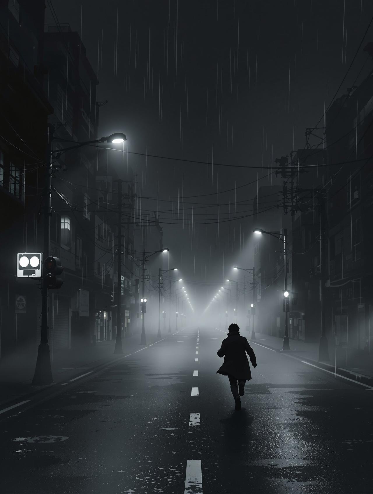 午夜追踪者 - 短剧资源站动漫短剧封面