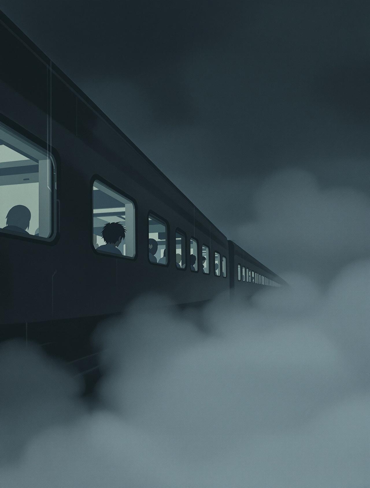 迷雾列车 - 短剧资源站动漫短剧封面
